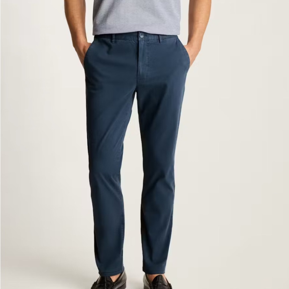 Men's Navy Blue Pants